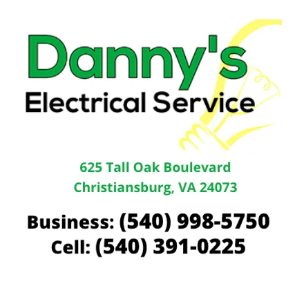 Slide of Danny's Electrical Service
