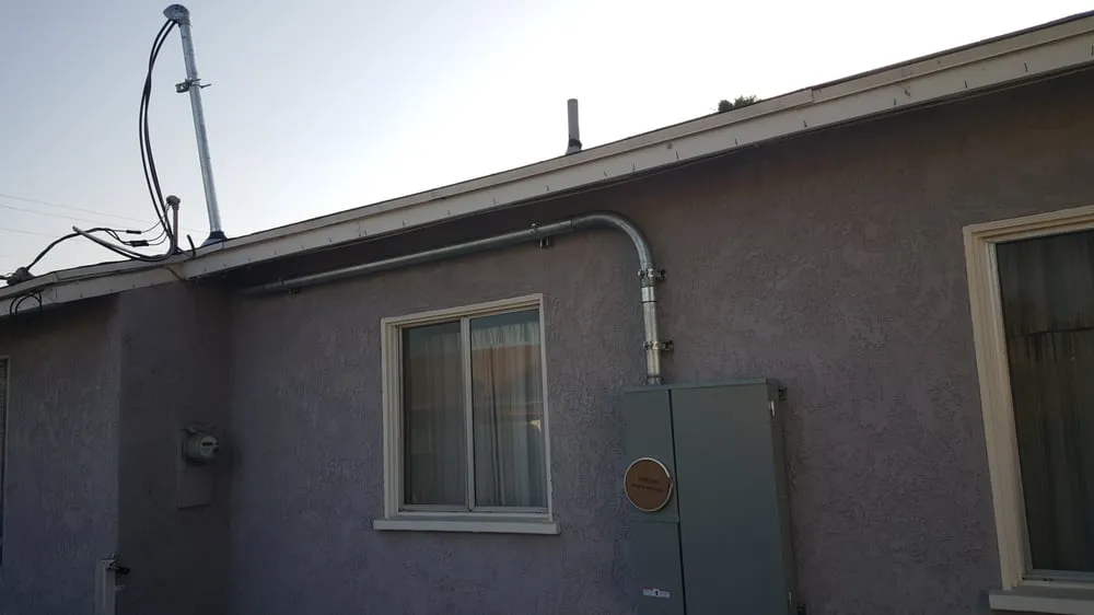 Slide of Danny's Ultimate Electrical