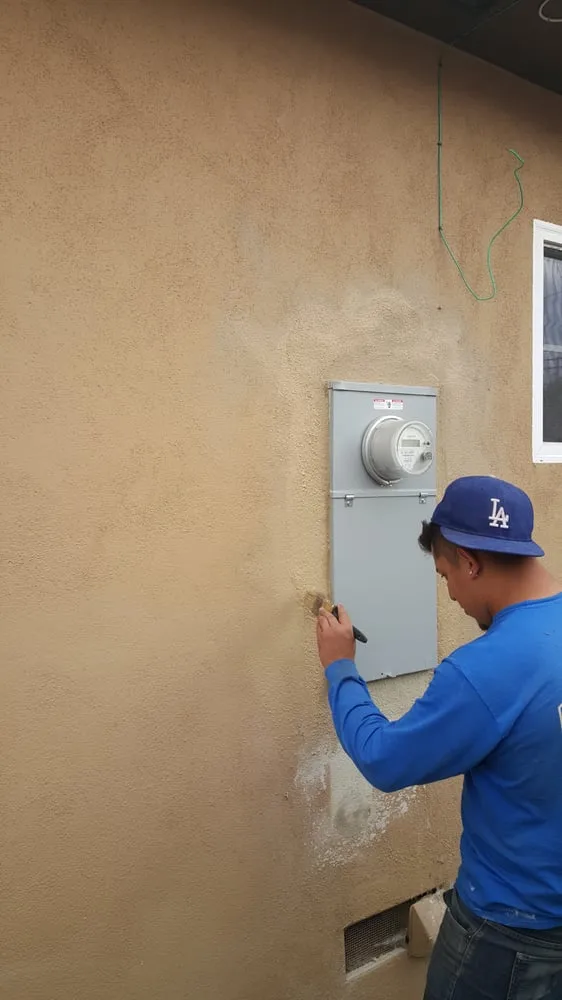 Slide of Danny's Ultimate Electrical