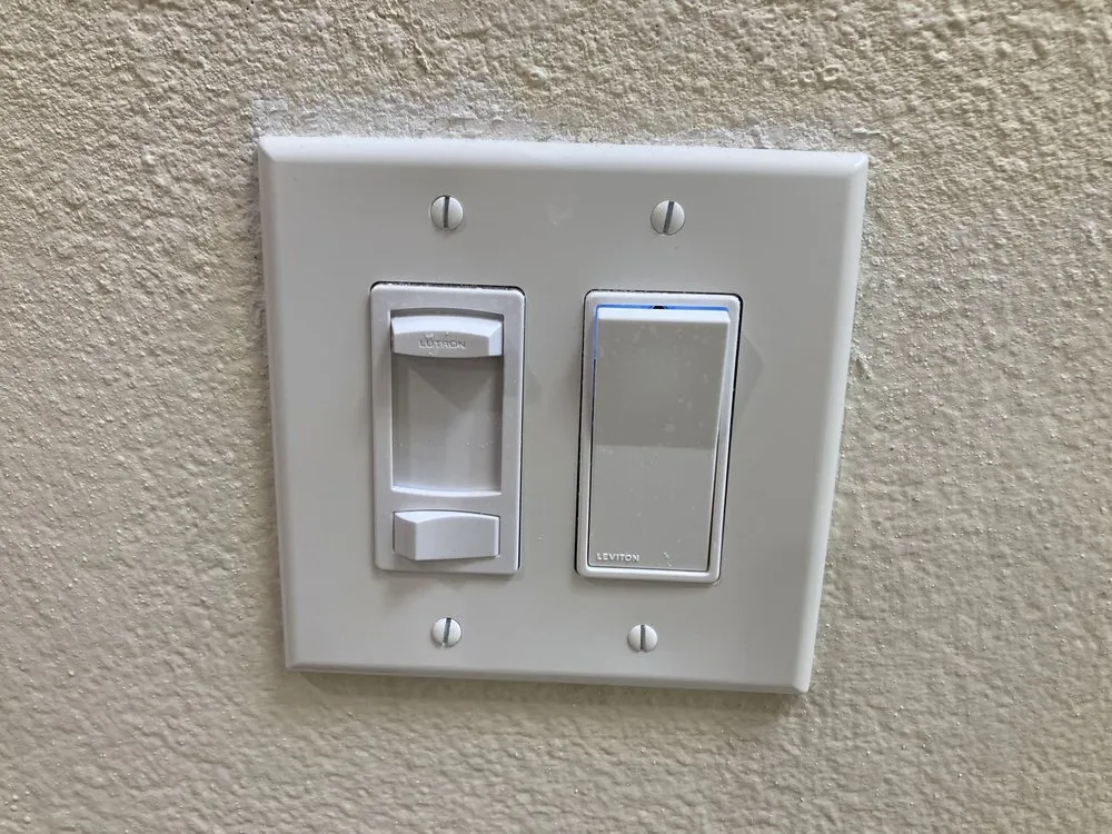 Slide of Danny's Ultimate Electrical