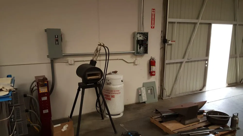 Slide of Danny's Ultimate Electrical