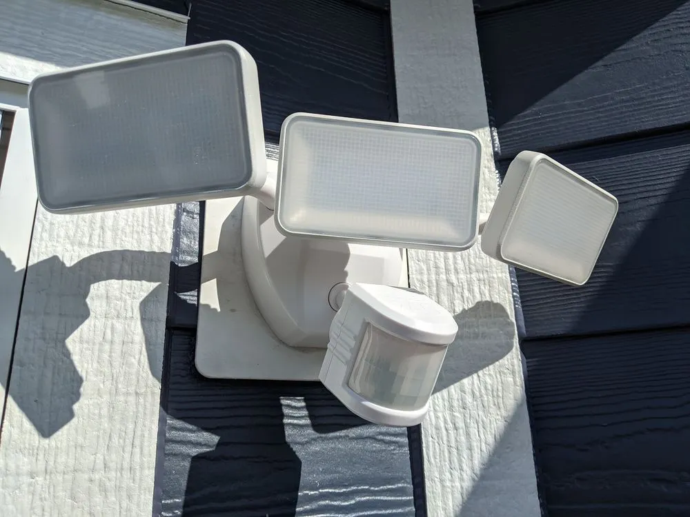 Slide of Dan's Electrical Services