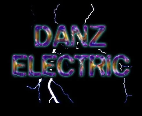 Danz Electric Logo