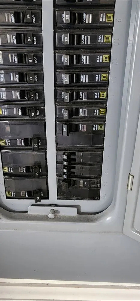 Slide of DAR Residential Electricity