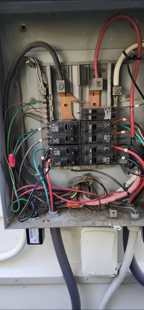 Slide of DAR Residential Electricity