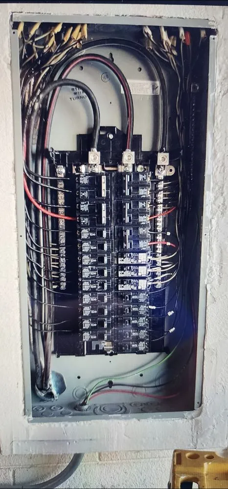 Slide of DAR Residential Electricity