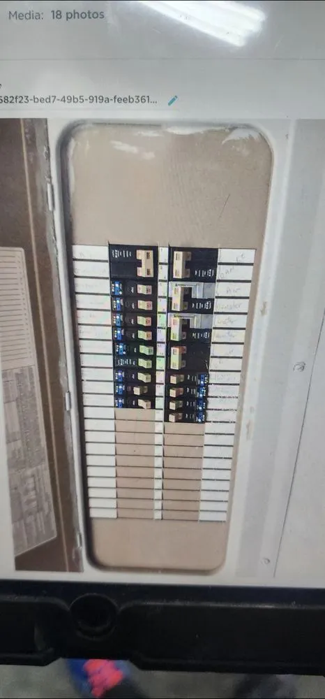 Slide of DAR Residential Electricity