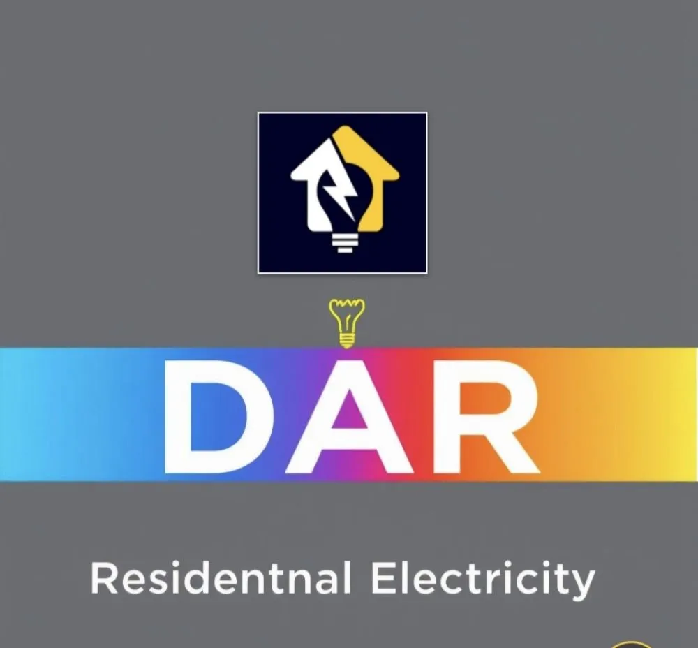 Slide of DAR Residential Electricity