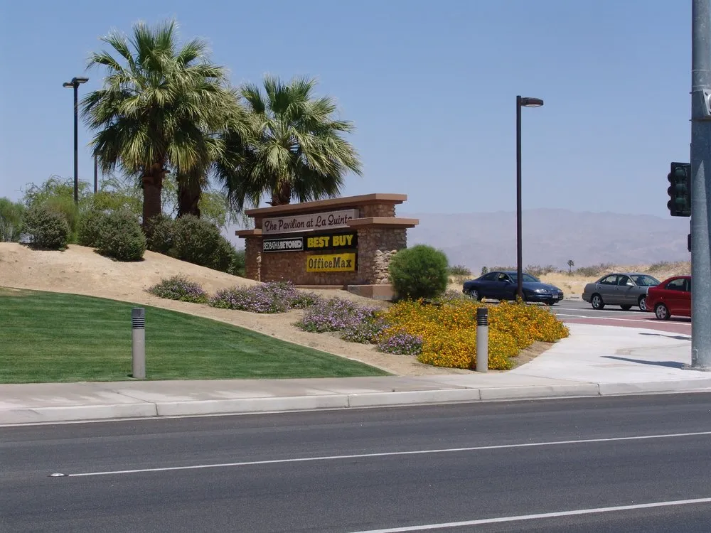 Slide of Darcy Brandon Landscape Architect