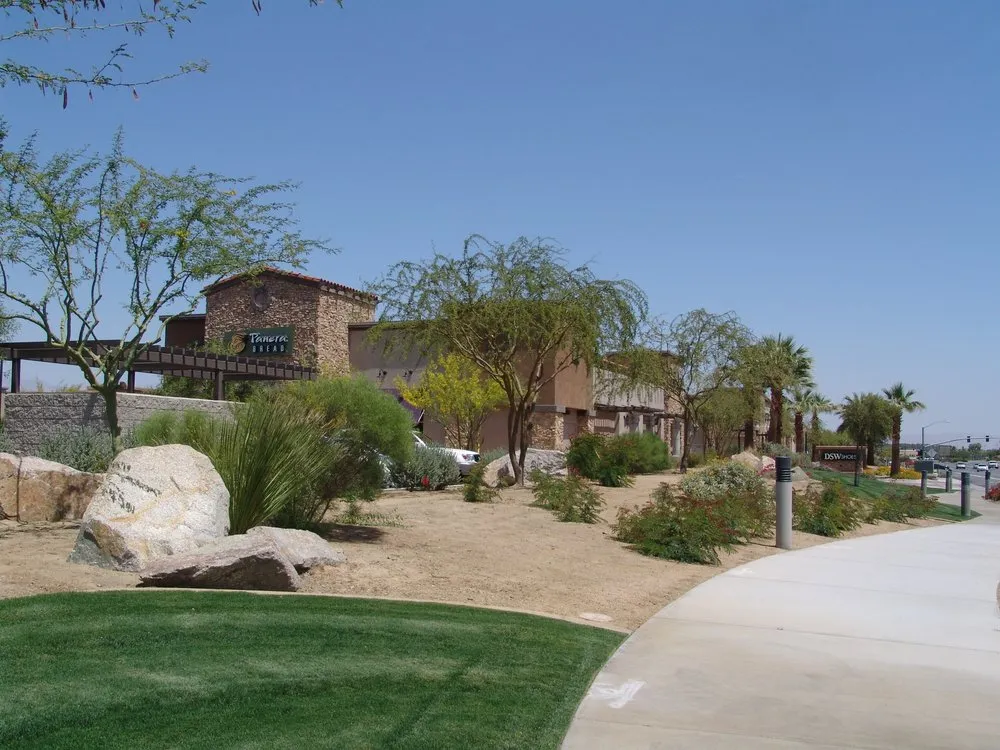 Slide of Darcy Brandon Landscape Architect