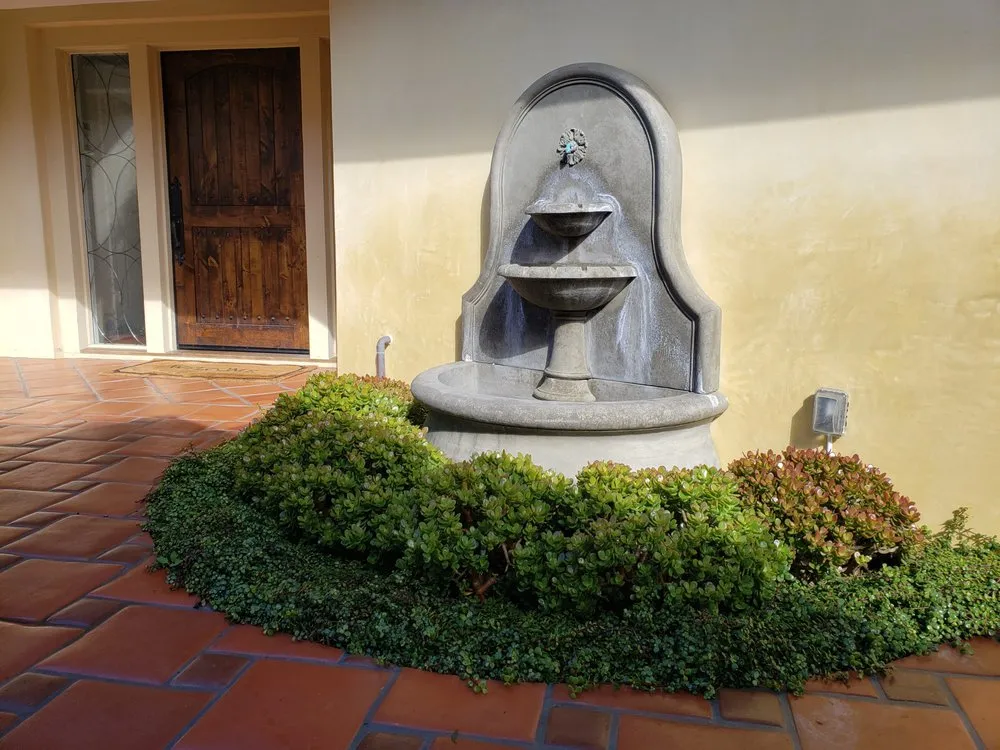 Slide of Darcy Brandon Landscape Architect