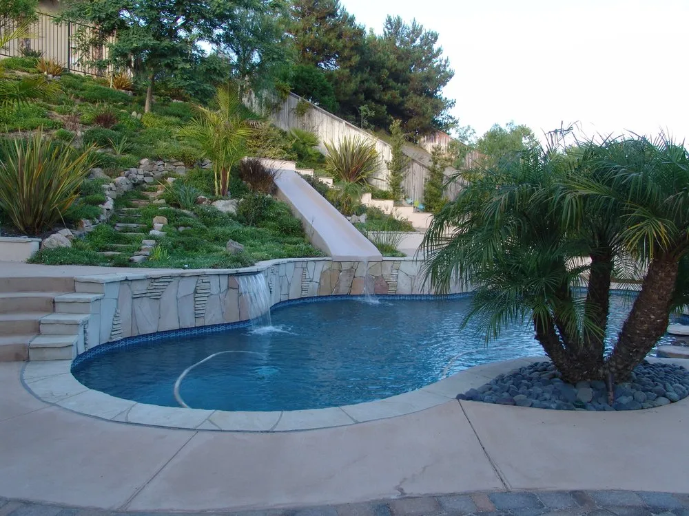 Slide of Darcy Brandon Landscape Architect