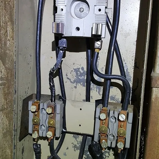 Slide of Darien Electrical