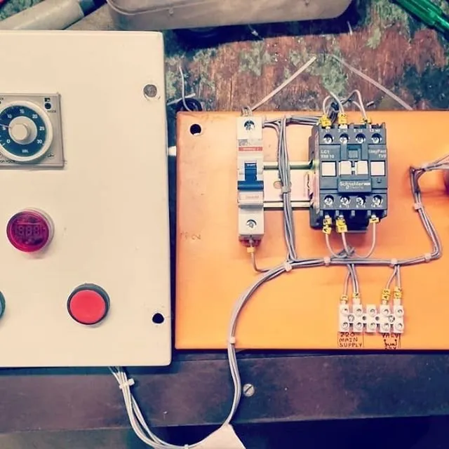 Slide of Darien Electrical