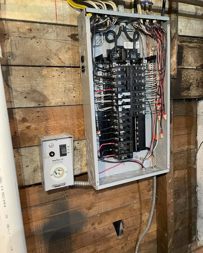 Slide of Darien Electrical Services