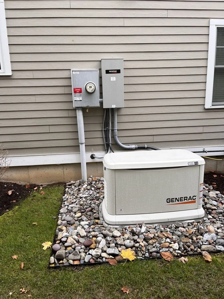 Slide of D'arinzo Electric & Contracting