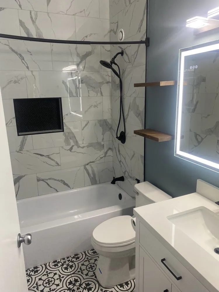 Slide of Dario’s Home solutions