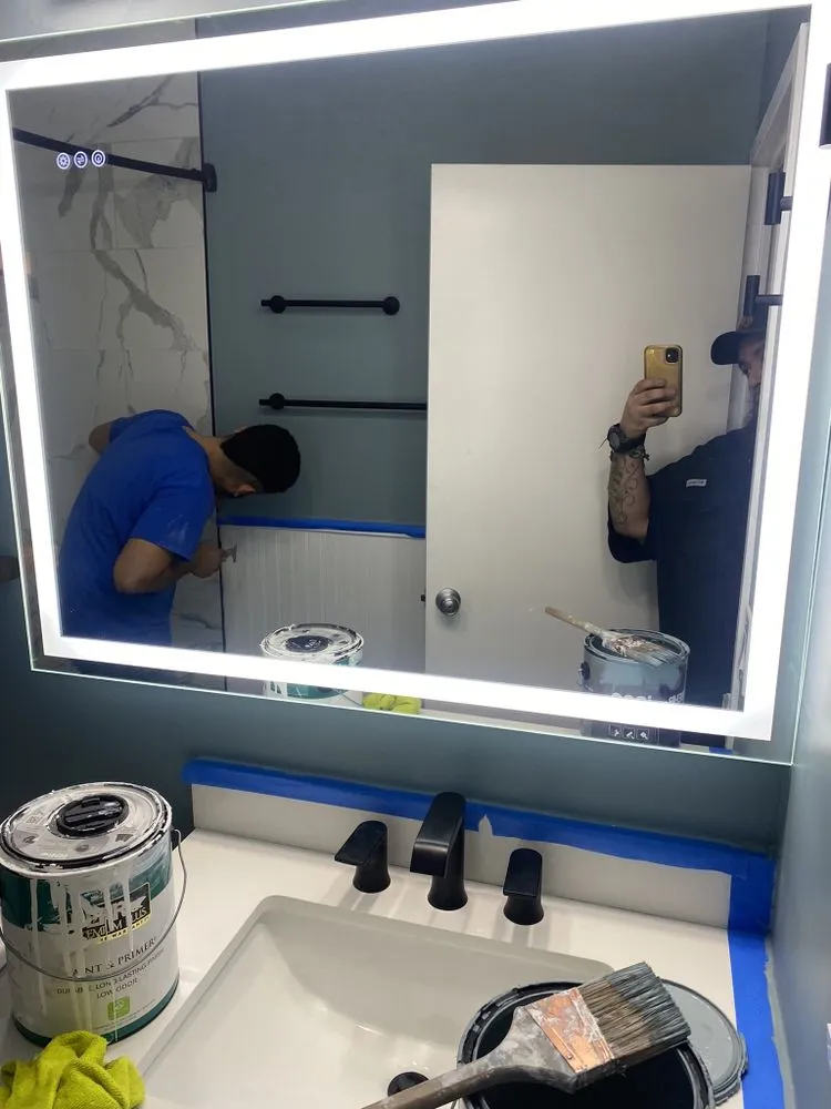 Slide of Dario’s Home solutions