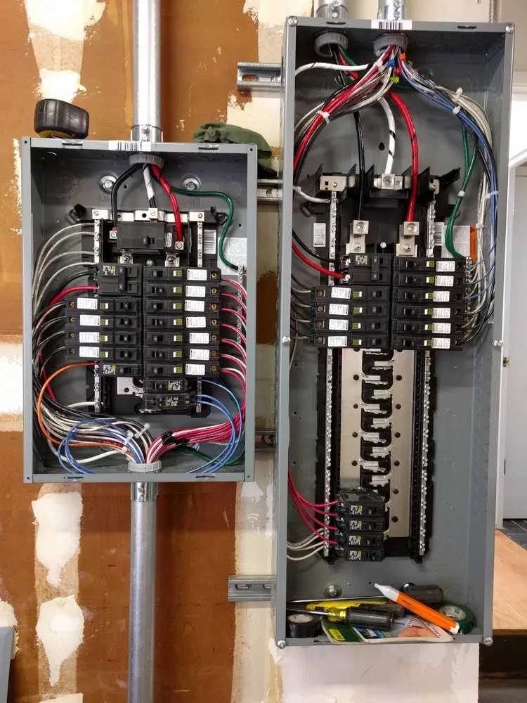 Slide of Darius Kraus Electric