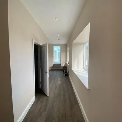 Dark 24 Hour Electrician Logo