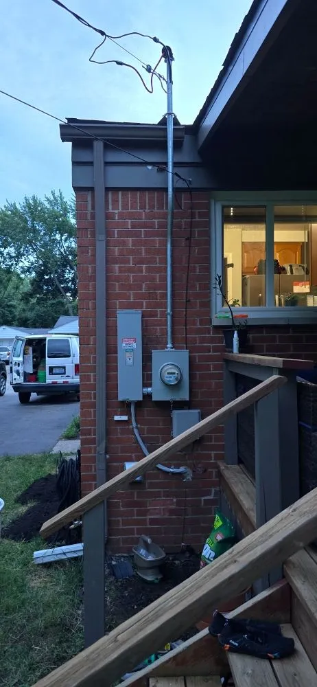 Expert electrical repair in Rose City, MI by Dark30 Electrical & Home Installations