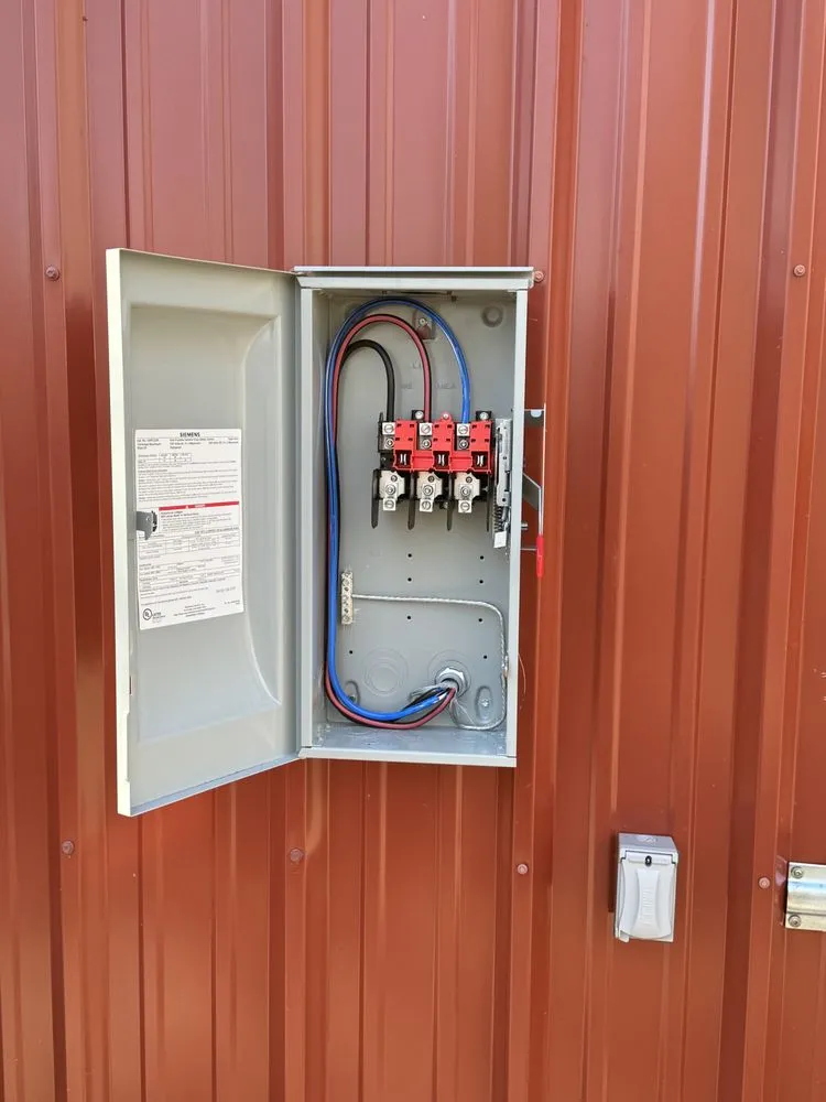 Affordable panel upgrade experts serving Winston-Salem, NC - Darkless