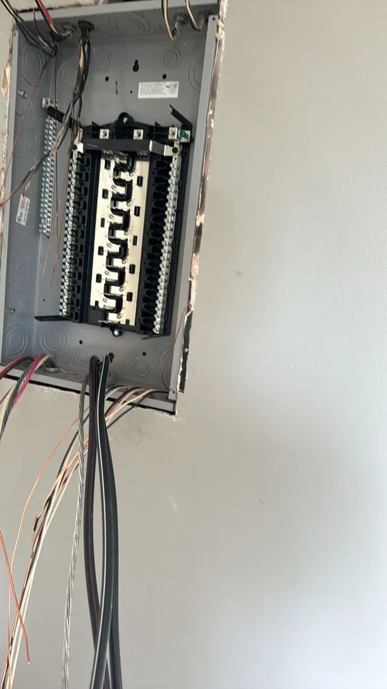 Emergency electrician providing wiring installation in Winston-Salem, NC - Darkless