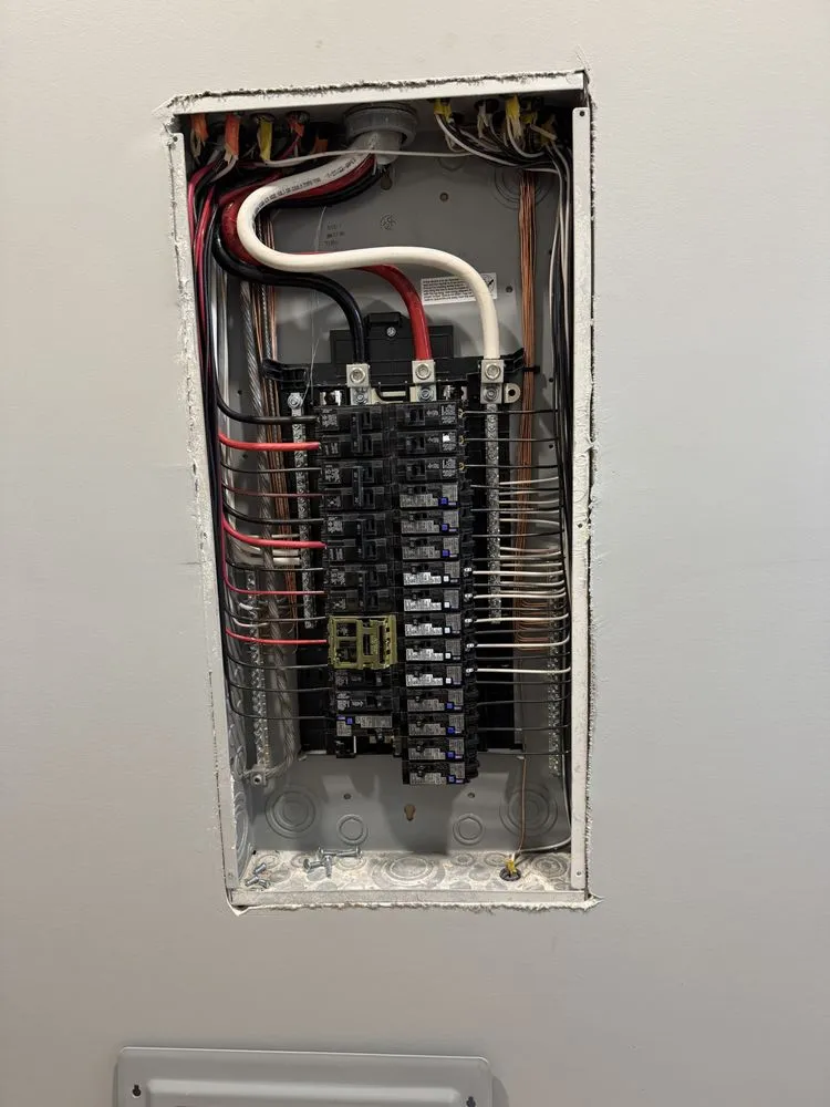 Certified outlet and switch repair in Winston-Salem, NC by Darkless