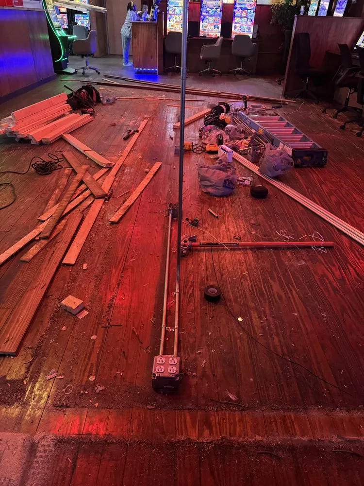 Trusted electrician providing electrical repair in Winston-Salem, NC - Darkless