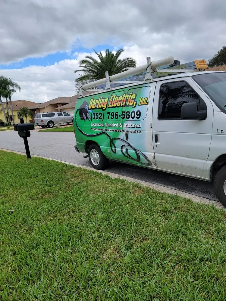 Slide of Darling Electric