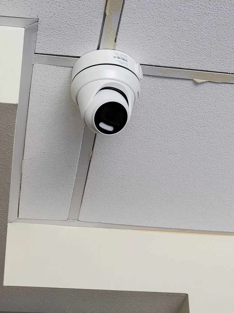 Slide of Darlit Electrical Services