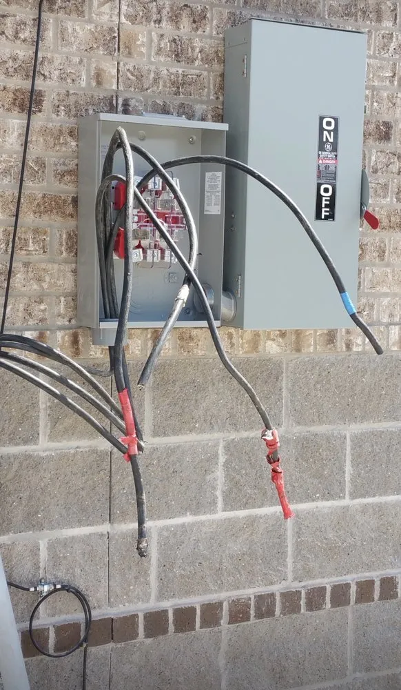 Slide of Darlit Electrical Services