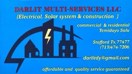 Slide of Darlit Multi-Services