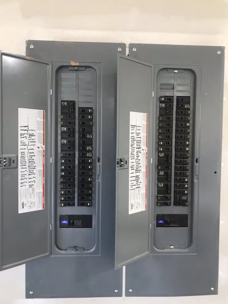 Slide of Darrah Electric