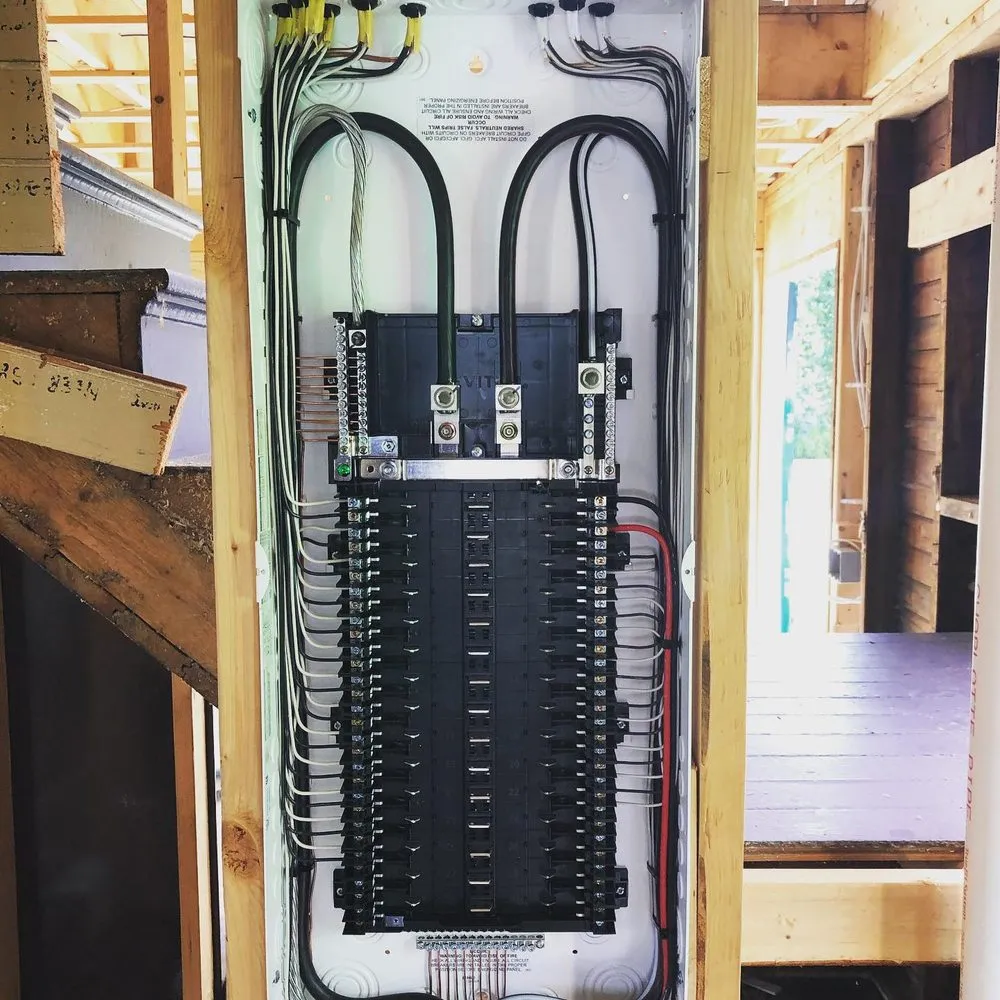 Slide of Darrell Electrical