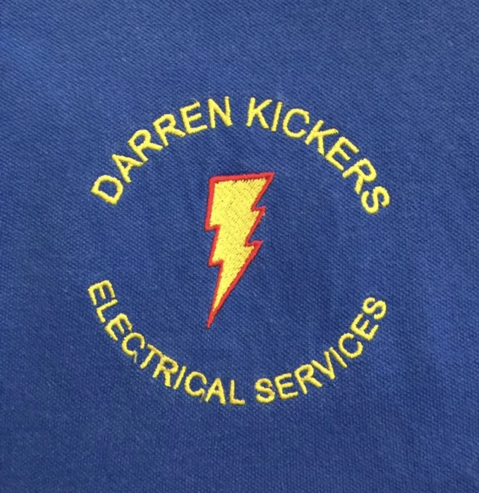 Slide of Darren Kicker