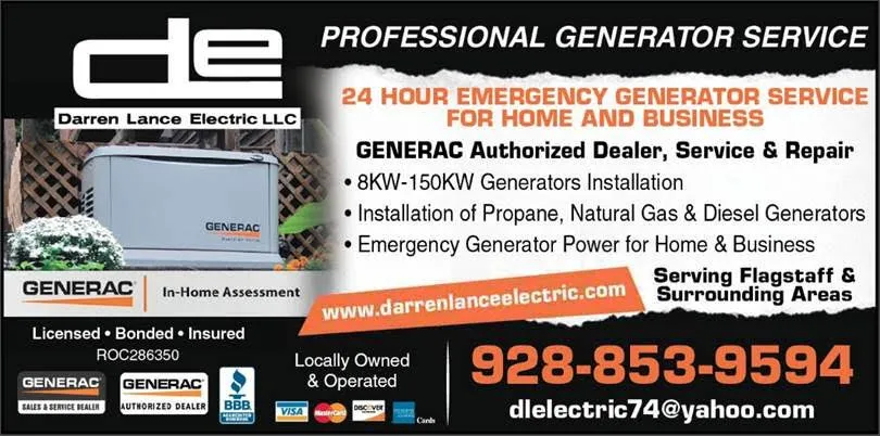 Slide of Darren Lance Electric