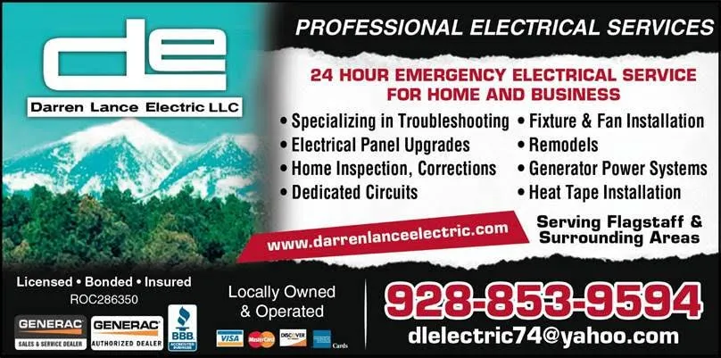 Slide of Darren Lance Electric