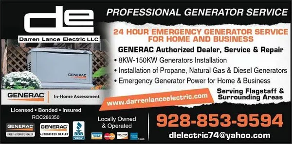 Darren Lance Electric