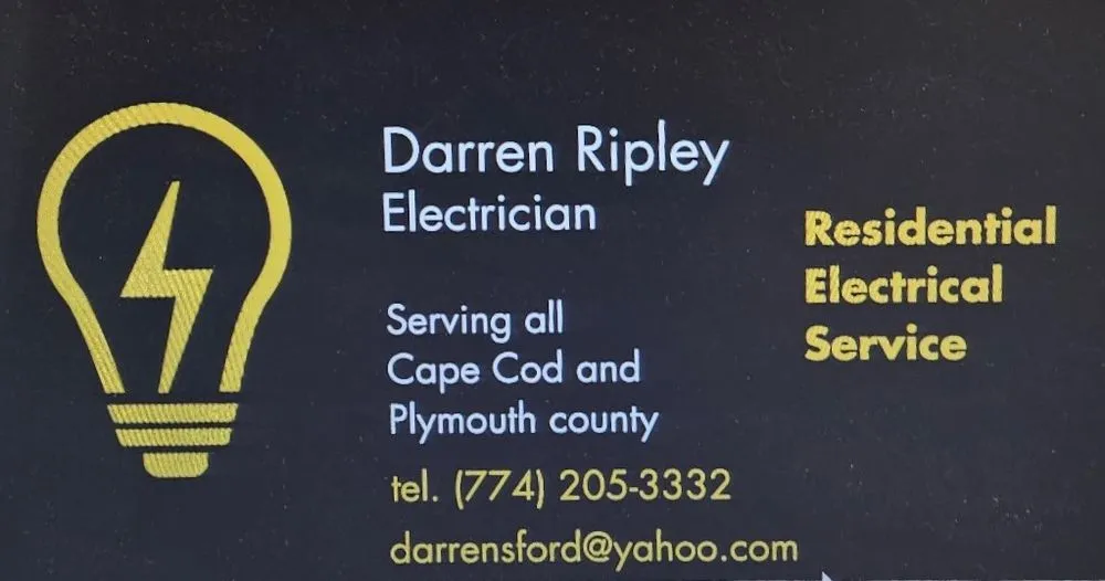 Slide of Darren Ripley Electrician