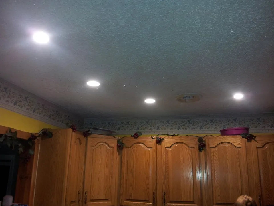 Slide of Darren's Electric