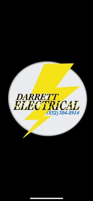Darrett Electrical Logo