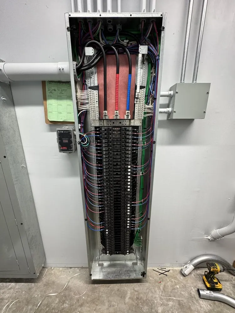 Slide of Darst Electrical