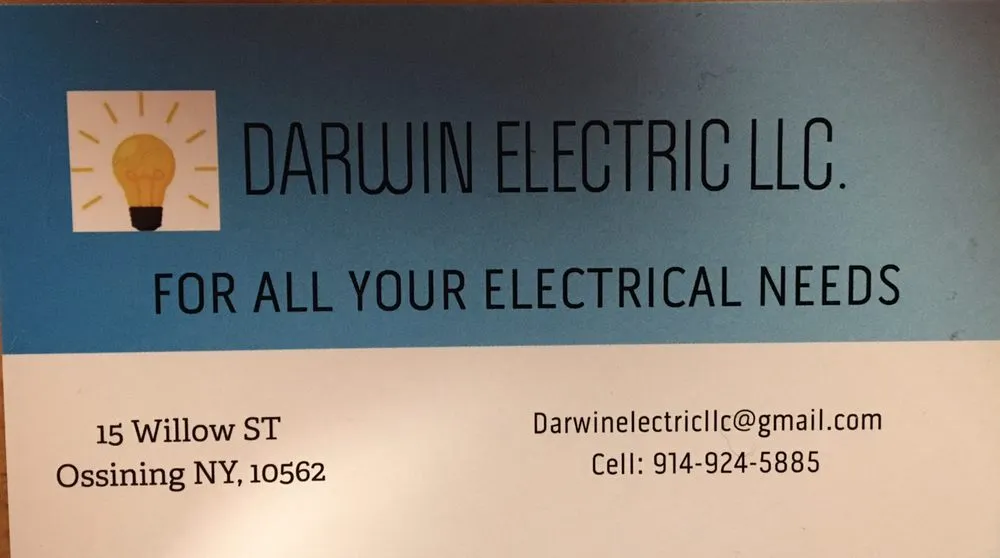 Slide of Darwin Electric