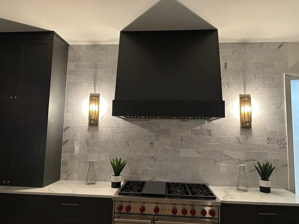 Reliable electrical service for homes in lighting installation,  by 