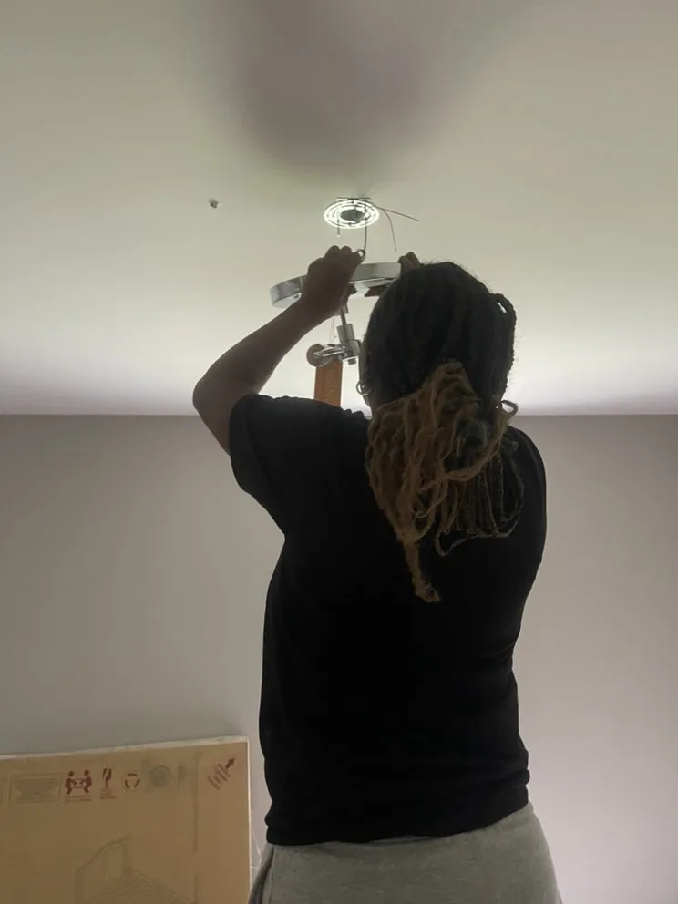 Slide of Daryl Carter's Electrical Services