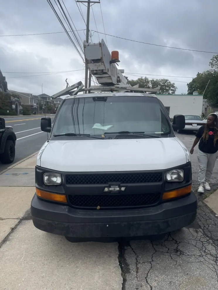 Slide of Daryl Carter's Electrical Services