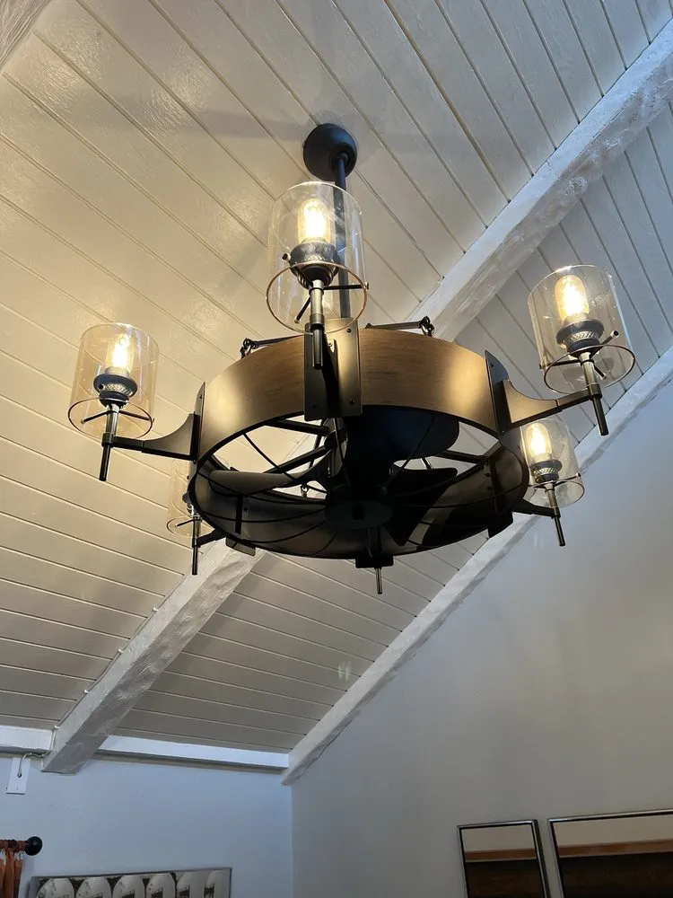 Slide of Daryl Howard - Master Electrician