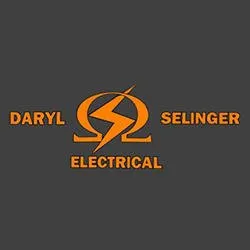 Daryl Selinger Electrical Logo