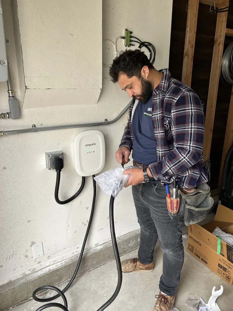 Slide of Dash Electric